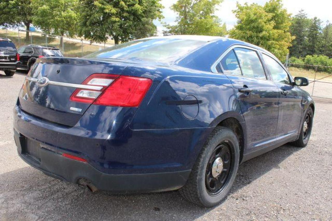 2013 Ford Police Interceptor Utility  Photo2