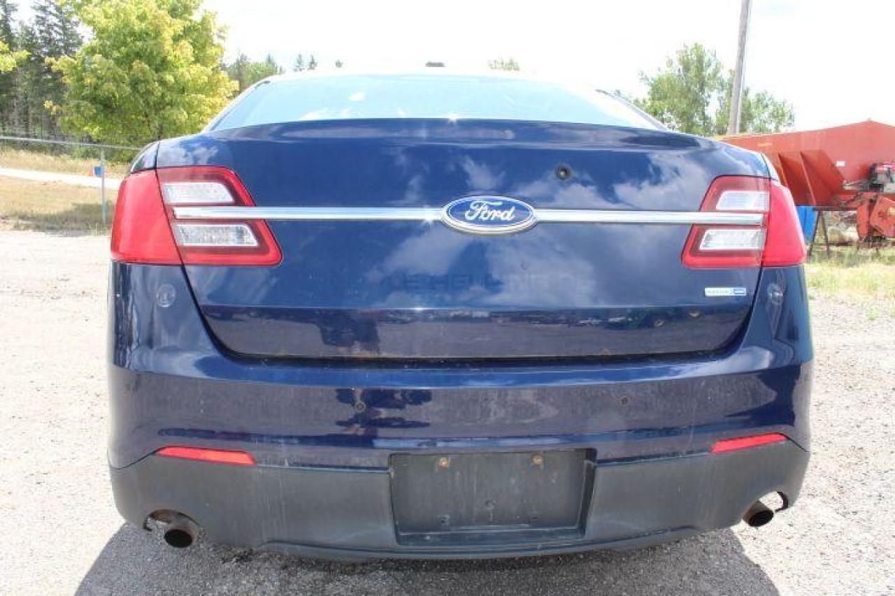 2013 Ford Police Interceptor Utility  Photo3