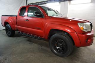 Used 2009 Toyota Tacoma ACCESS CAB 4WD 2.7L CERTIFIED CRUISE ALLOYS RUNNING BOARDS for sale in Milton, ON