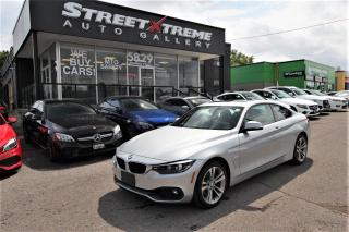 Used 2018 BMW 430i xDrive  for sale in Markham, ON