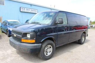 Used 2009 Chevrolet Express  for sale in Breslau, ON