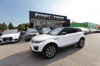 Used 2016 Land Rover Range Rover Evoque 5dr HB HSE for sale in Markham, ON