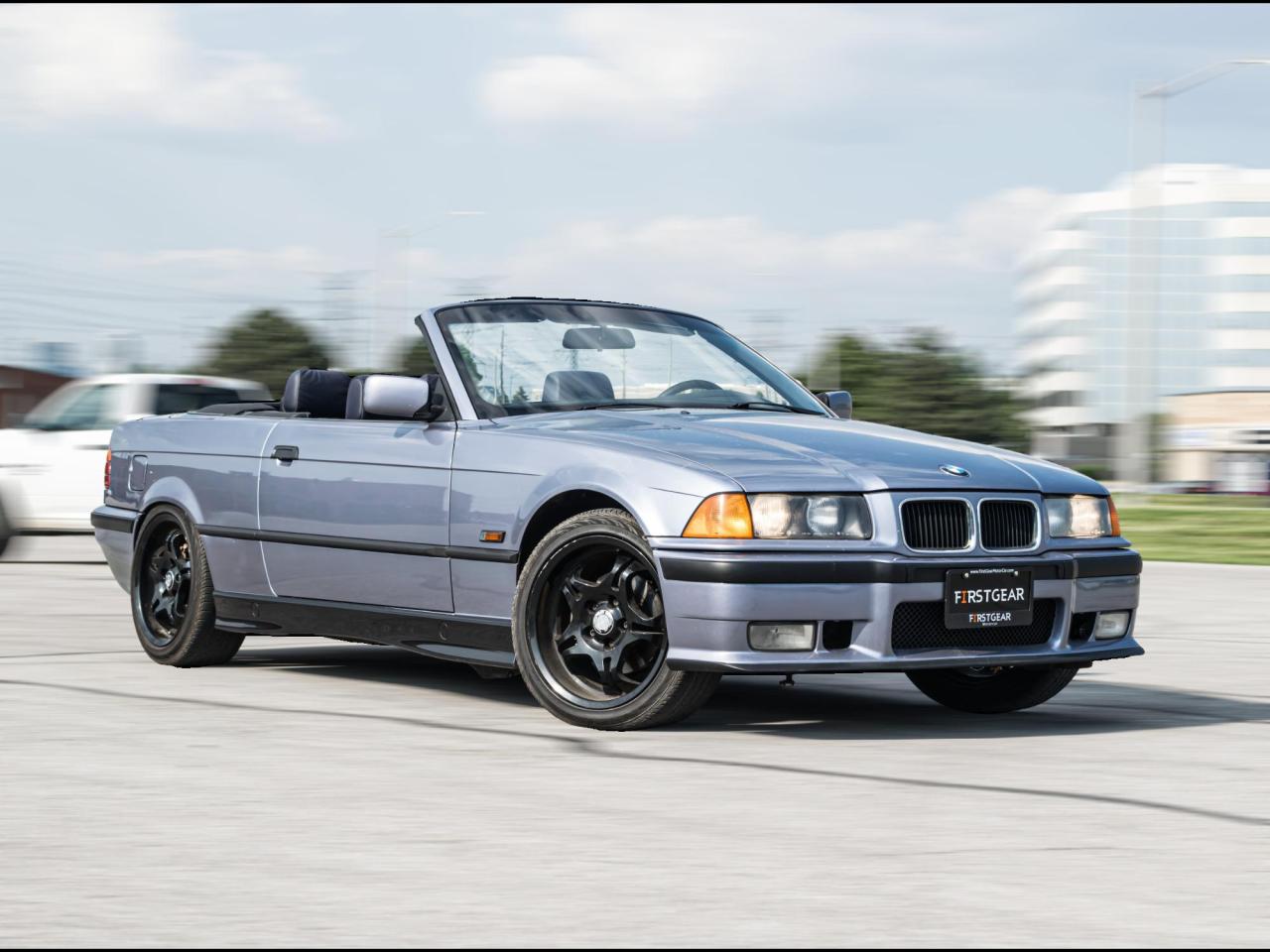 Used 1994 BMW 325 IC for sale in Toronto, ON