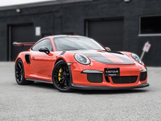 Used 2016 Porsche 911 GT3 RS for sale in Toronto, ON