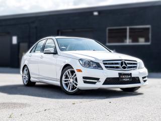 Used 2013 Mercedes-Benz C-Class 300 4MATIC for sale in Toronto, ON