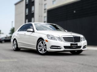Used 2013 Mercedes-Benz E-Class 300 4MATIC I NAV I NO ACCIDENT for sale in Toronto, ON
