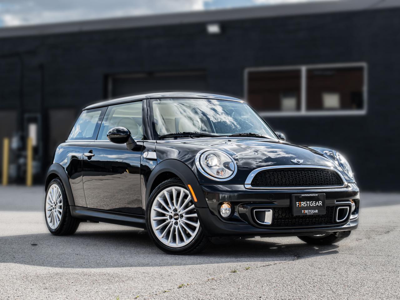 Used 2012 MINI Cooper S I GoodWood Edition for sale in Toronto, ON