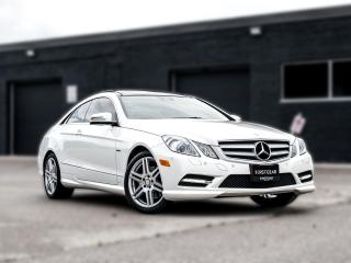 Used 2012 Mercedes-Benz E-Class E350 4MATIC I NO ACCIDENT for sale in Toronto, ON