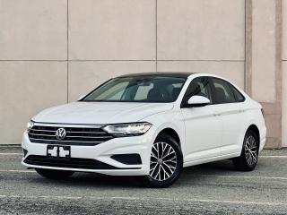 Used 2019 Volkswagen Jetta Highline | CARFAX CLEAN | SUNROOF | LEATHER for sale in Brampton, ON