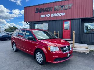 Used 2015 Dodge Grand Caravan SXT|StowNGo|A/C|PwrWindows|7Pass|Cruise|AUX Input for sale in London, ON