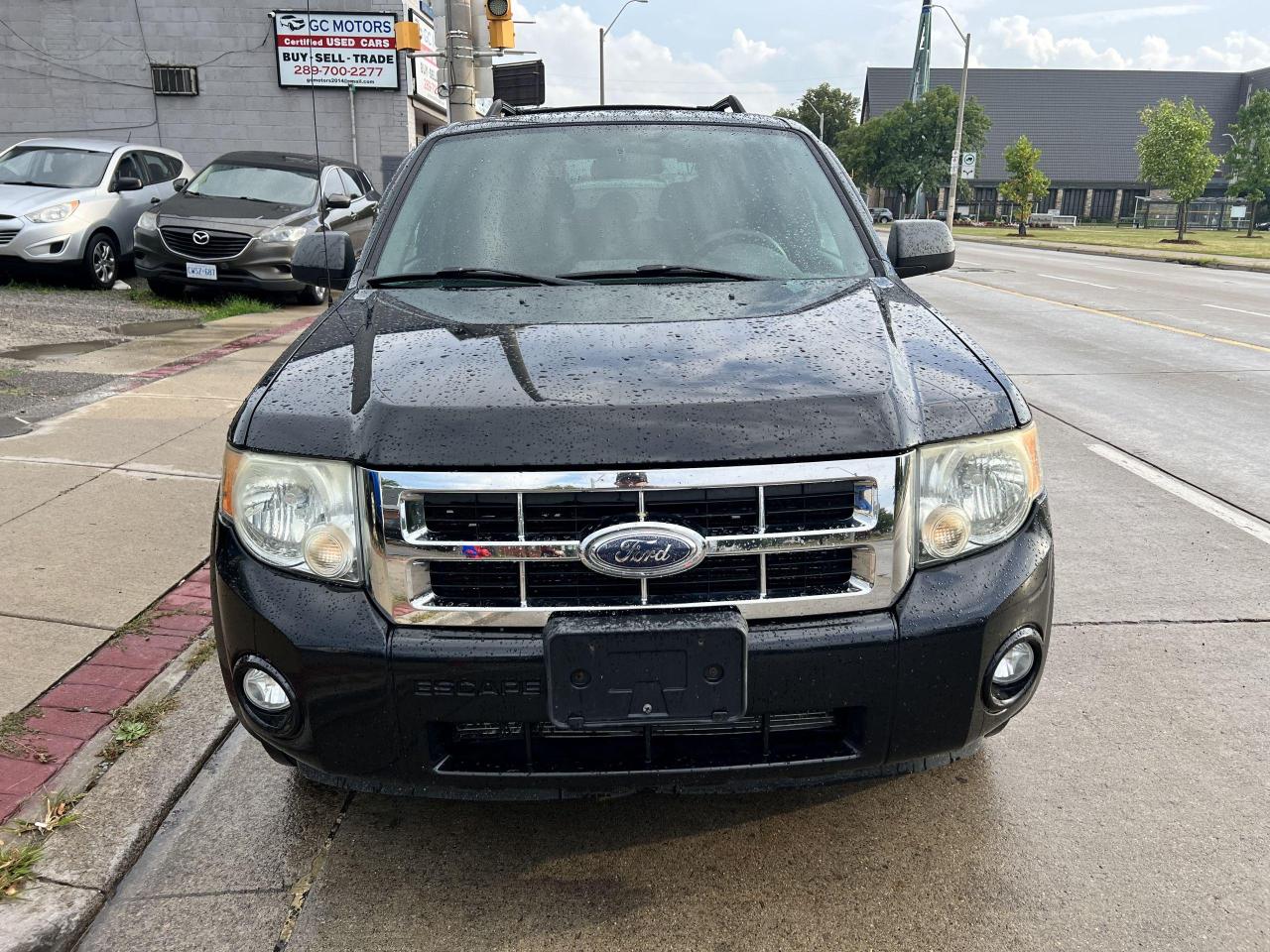 2008 Ford Escape 4WD 4dr V6 XLT