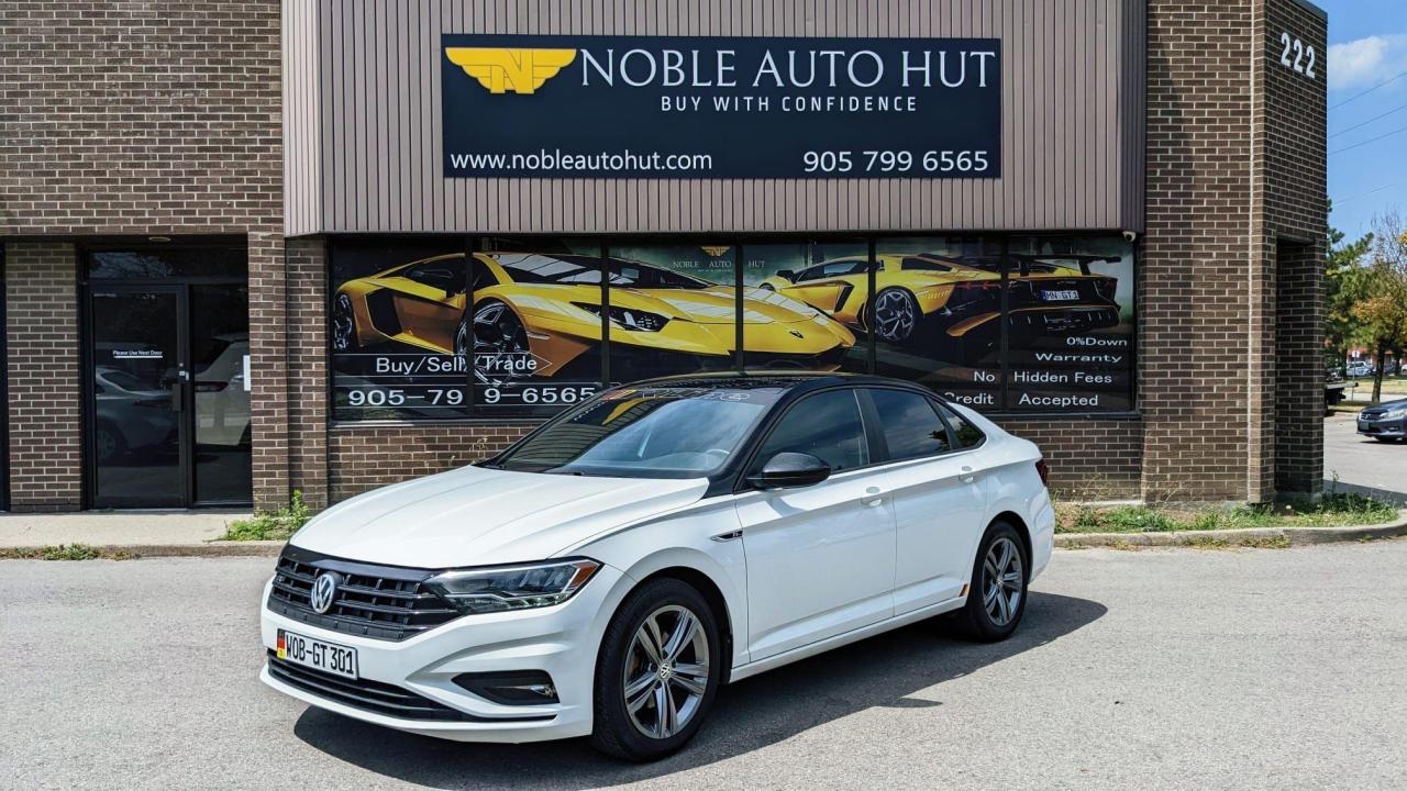 2019 Volkswagen Jetta Highline  R-LINE