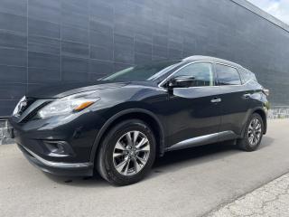 Used 2015 Nissan Murano Platinum AWD No Accident-One Owner Certified 2015 Nissan Murano SL Platinum AWD for sale in Etobicoke, ON