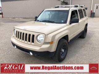 Used 2017 Jeep Patriot High Altitude for sale in Calgary, AB