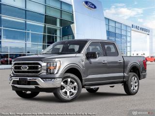 New 2022 Ford F-150 XLT FACTORY ORDER - ARRIVING SOON | 302A | SPORT | ROOF for sale in Winnipeg, MB