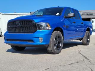 New 2022 RAM 1500 Classic EXPRESS | HEATED SEATS | SPORT HOOD for sale in Listowel, ON