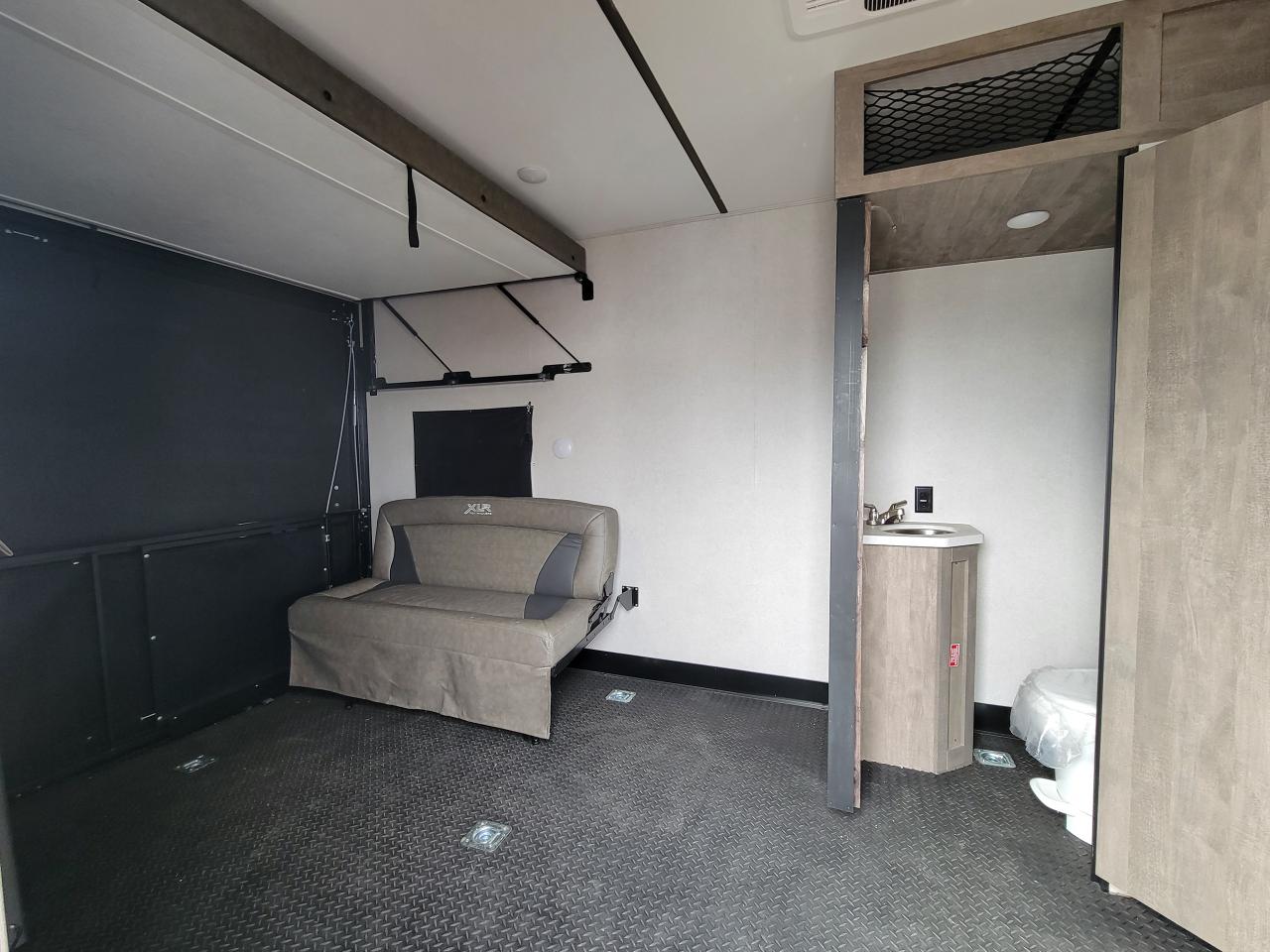 2022 Forest River XLT29QBX-79B TOYHAULER Photo5