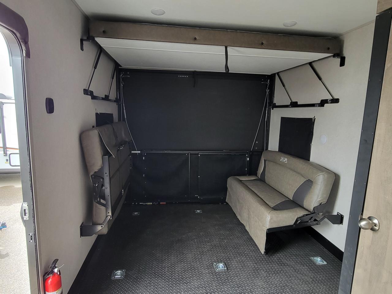 2022 Forest River XLT29QBX-79B TOYHAULER Photo5
