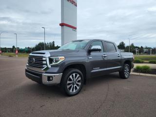 Used 2019 Toyota Tundra Limited for sale in Moncton, NB