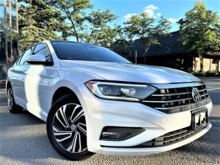 Used 2019 Volkswagen Jetta EXECLINE|DIGITAL CLUSTER|LEATHER|ALLOYS|POWER HEATED SEATS| for sale in Brampton, ON