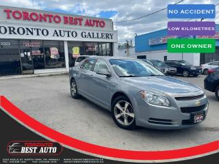 Used 2009 Chevrolet Malibu Hybrid|NO ACCIDENT|ONE OWNER|LOW KILOMETRES| for sale in Toronto, ON