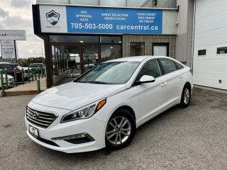 Used 2015 Hyundai Sonata GL|NO ACCIDENT| B.TOOTH| H.SEATS| R.CAM| CRUISE for sale in Barrie, ON