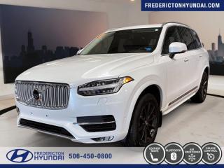 Used 2017 Volvo XC90 T6 Inscription for sale in Fredericton, NB