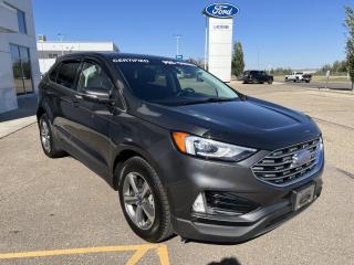 Used 2020 Ford Edge  for sale in Lacombe, AB