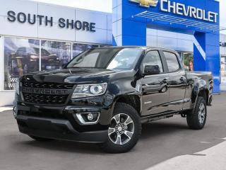 New 2022 Chevrolet Colorado 4WD Z71 for sale in Bridgewater, NS
