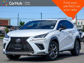 Used 2021 Lexus NX NX 300 AWD Panoramic Sunroof Apple Car Play Heated Front Seats for sale in Bolton, ON