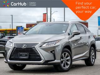 Used 2019 Lexus RX RX 350 AWD Panoramic Sunroof Heat & Ventilated front Seats Leather for sale in Bolton, ON