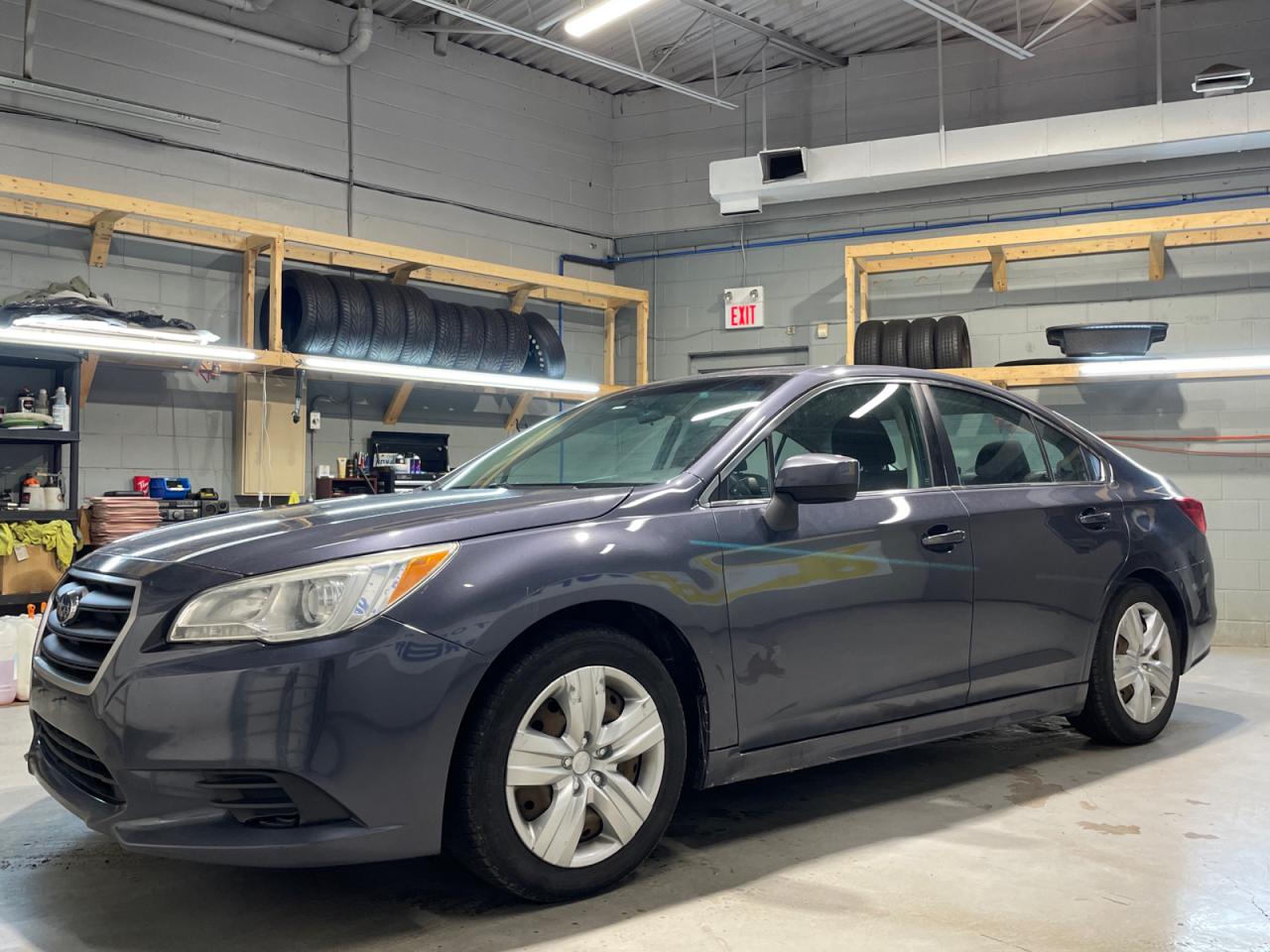 Used 2015 Subaru Legacy AWD * Back Up Camera * Cruise Control * Steering Wheel Controls * Hands Free Calling * Automatic/Manual Mode * Electric Parking Brake * Traction Contr for sale in Cambridge, ON