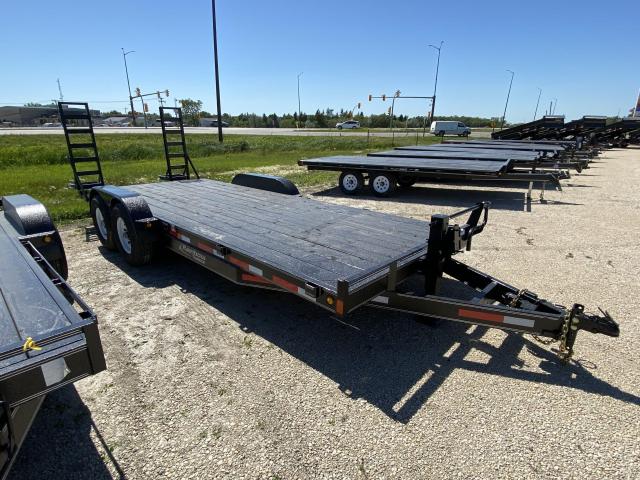 2023 Rainbow Trailer 20' Excursion w/ Sliding Stand Up Ramps