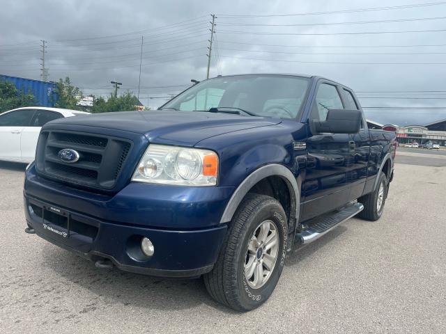 2008 Ford F-150 FX4