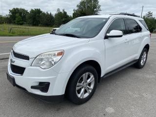 Used 2014 Chevrolet Equinox 1LT AWD for sale in Dunnville, ON