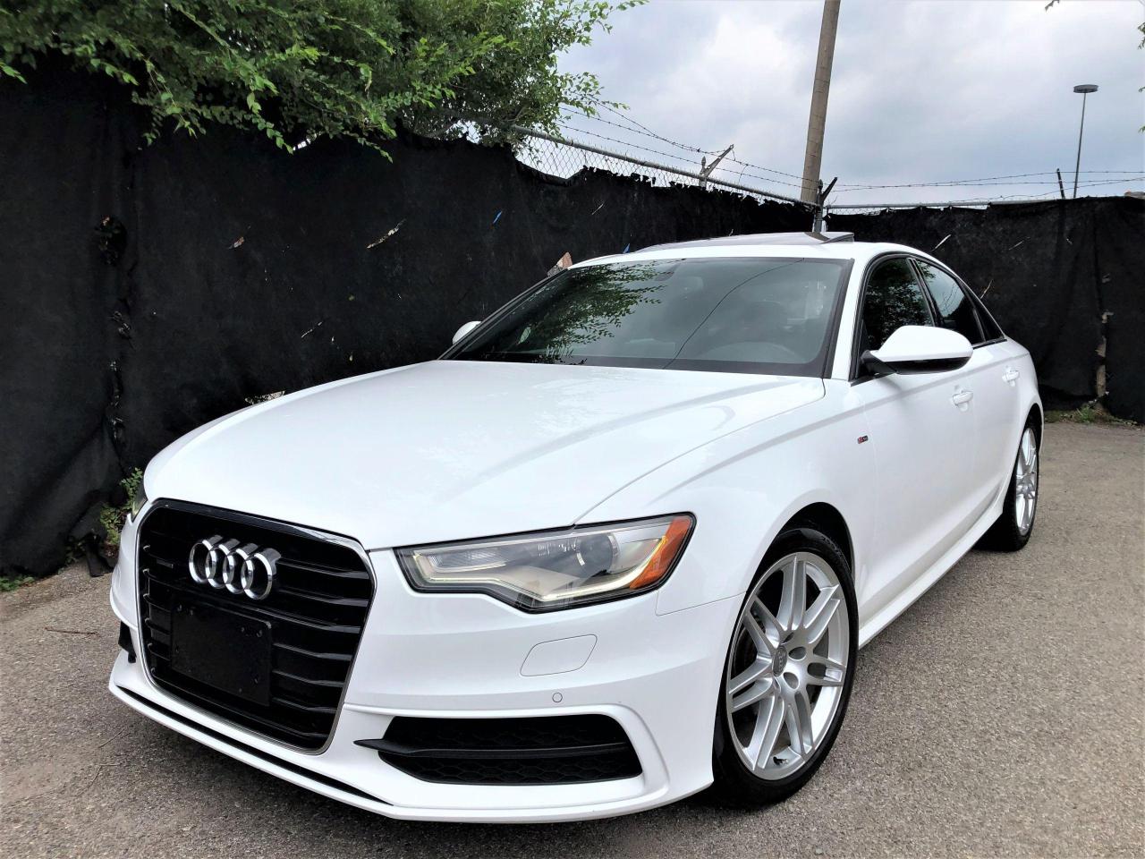 2013 Audi A6 ***SOLD*** - Photo #1