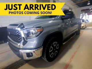 Used 2018 Toyota Tundra SR5 Plus / TRD Off Road / Clean CarFax for sale in Kingston, ON