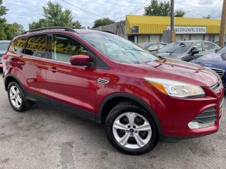 Used 2014 Ford Escape SE/CAMERA/P.SEAT/P.GROUP/FOG LIGHTS/ALLOYS for sale in Scarborough, ON