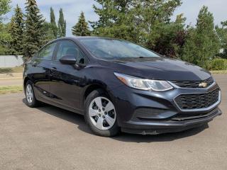 Used 2016 Chevrolet Cruze LS for sale in Sherwood Park, AB