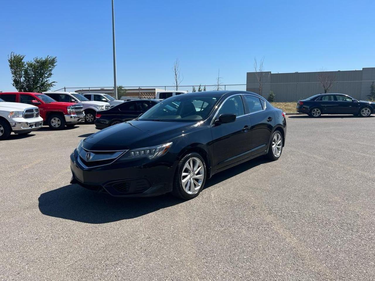 Used 2017 Acura ILX | $0 DOWN - EVERYONE APPROVED!! for sale in Calgary, AB