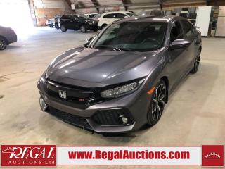 Used 2018 Honda Civic SI for sale in Calgary, AB