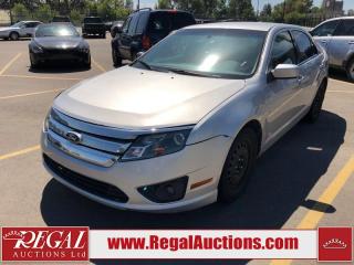 Used 2010 Ford Fusion  for sale in Calgary, AB