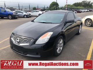Used 2008 Nissan Altima  for sale in Calgary, AB