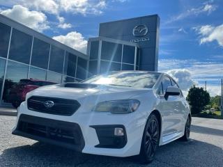 Used 2019 Subaru WRX Base (CVT) for sale in Ottawa, ON