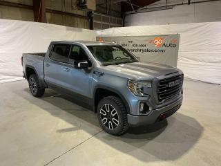 Used 2021 GMC Sierra 1500  for sale in Peace River, AB
