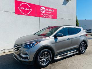 Used 2017 Hyundai Santa Fe SPORT for sale in Edmonton, AB