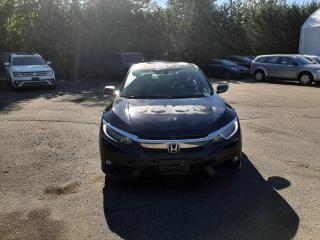 Used 2016 Honda Civic SEDAN for sale in Surrey, BC