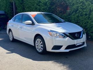 Used 2018 Nissan Sentra  for sale in Surrey, BC