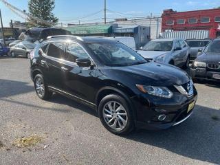 Used 2014 Nissan Rogue SL for sale in Vancouver, BC