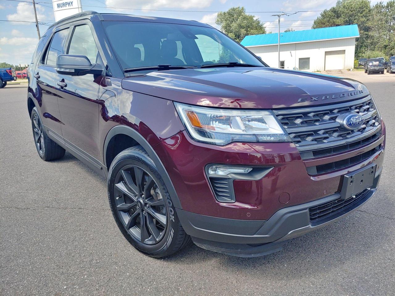 2019 Ford Explorer XLT
